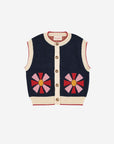 Kaleidoscope vest - kids