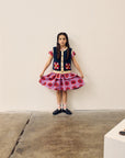 Kaleidoscope vest - kids