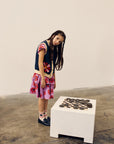 Kaleidoscope vest - kids