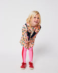 Kaleidoscope vest - kids