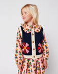 Kaleidoscope vest - kids