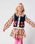 Kaleidoscope vest - kids