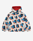 Doggy Mate reversible anorak - kids