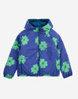 Lucky Clover reversible anorak - kids