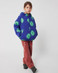 Lucky Clover reversible anorak - kids