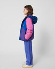 Lucky Clover reversible anorak - kids