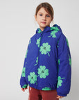 Lucky Clover reversible anorak - kids