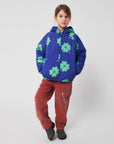 Lucky Clover reversible anorak - kids