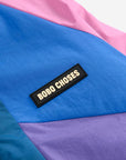 Lucky Clover reversible anorak - kids