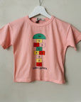 Hopscotch T-shirt - kids