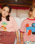 Hopscotch T-shirt - kids