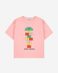 Hopscotch T-shirt - kids