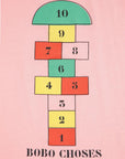 Hopscotch T-shirt - kids