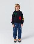 Bobo Choses denim pants - kids
