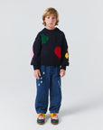 Bobo Choses denim pants - kids