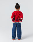 Bobo Choses denim pants - kids