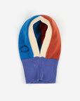 Tic Tac Toe knitted balaclava - baby