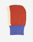 Tic Tac Toe knitted balaclava - baby
