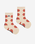 Kaleidoscope long socks pack x2 - baby