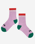 Tic Tac Toe short socks - kids