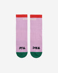 Tic Tac Toe short socks - kids