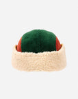 Mr Pencil corduroy winter cap - kids