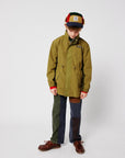 Mr Pencil corduroy winter cap - kids