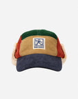 Mr Pencil corduroy winter cap - kids