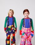 Pink ski gloves - Kids