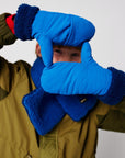 Bobo Choses sheepskin neck warmer - kids