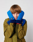 Bobo Choses sheepskin neck warmer - kids