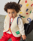 SNUGGLE VEST - binibamba x bobo choses