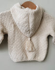 KNITTED JACKET - baby
