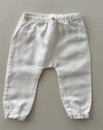 WOVEN TROUSERS - baby girl