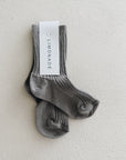 ANKLE SOCKS - grey