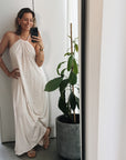 JERSEY DRESS - WOMAN