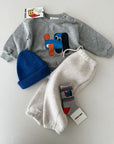 Doggy Mate sweatshirt - baby