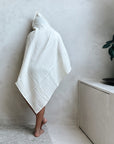 SWADDLE WITH HOODIE 80X80