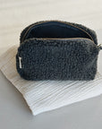 Chunky Pouch - Dark grey