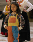 BAIRRO ALTO OVERALLS KIDS