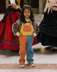 BAIRRO ALTO OVERALLS KIDS