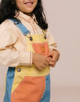 BAIRRO ALTO OVERALLS KIDS