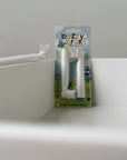 ELEKTRISCHE TANDENBORSTEL - vervangkopjes buzzy brush (2stk)