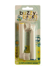 ELEKTRISCHE TANDENBORSTEL - vervangkopjes buzzy brush (2stk)