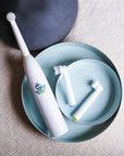 ELEKTRISCHE TANDENBORSTEL - buzzy brush