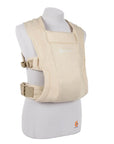 NEWBORN DRAAGZAK - EMBRACE SOFT KNIT CREAM