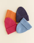 BEANIE FONZIE - 4-18m