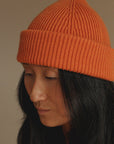 BEANIE FONZIE -10y - ADULTS