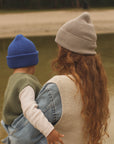 BEANIE FONZIE -10y - ADULTS