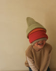 BEANIE FONZIE - 4-18m